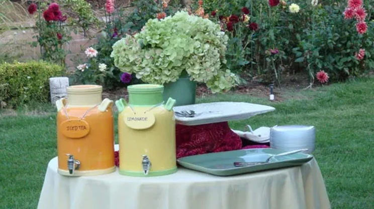 Image: Not your Garden variety Party