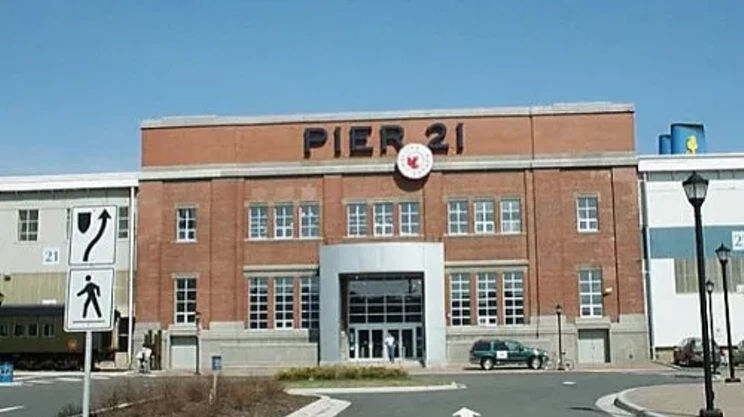 Image: Oh Canada! Pier 21 officially the country's national immigration museum