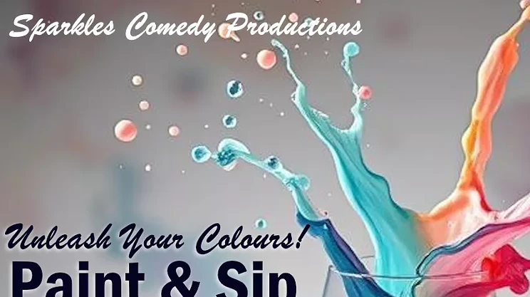 Image: Paint & Sip