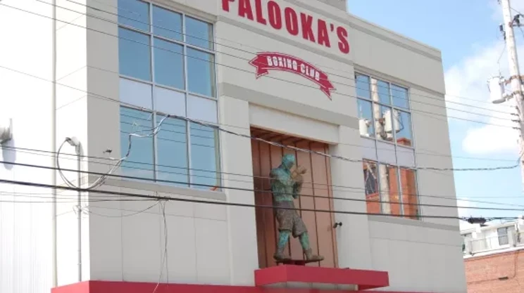 Image: Palooka's to close