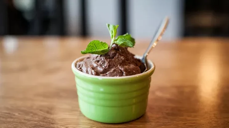 Image: Parisian Chocolate Mousse