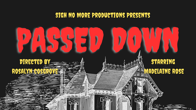 Image: Passed Down