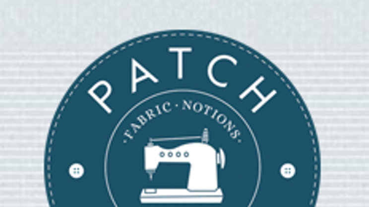 Image: Patch Halifax&mdash;sew good