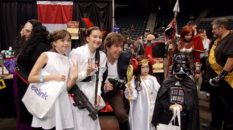 Image: Photos: 2015 Hal-Con Sci-Fi Convention