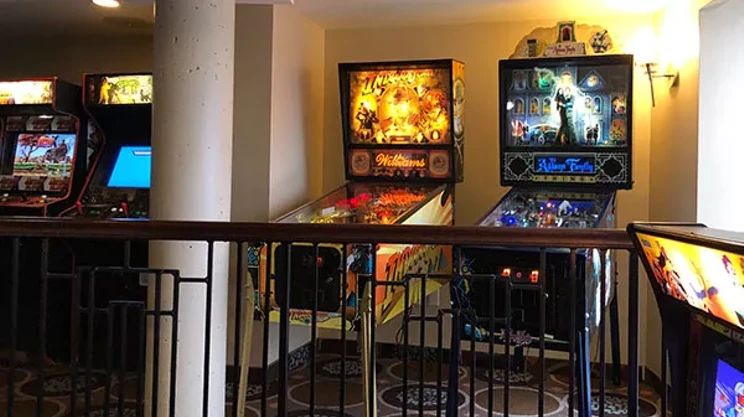 Image: Pinball&rsquo;s bumper year