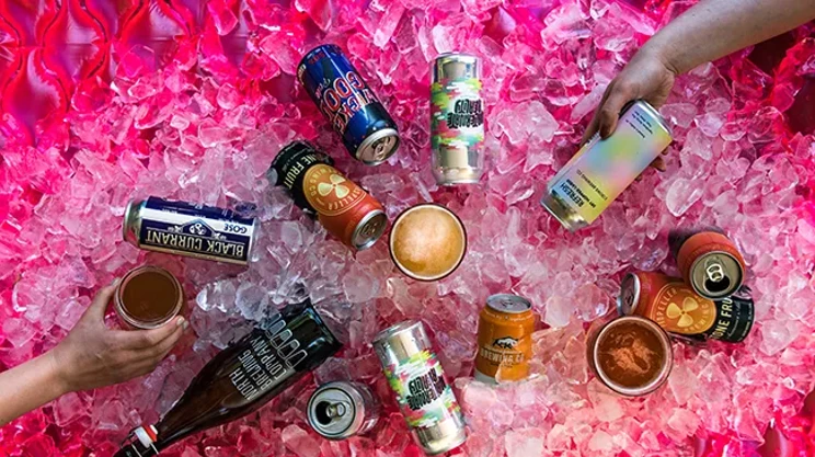 Image: Pint/Counterpint: 10 local beers to drink this summer