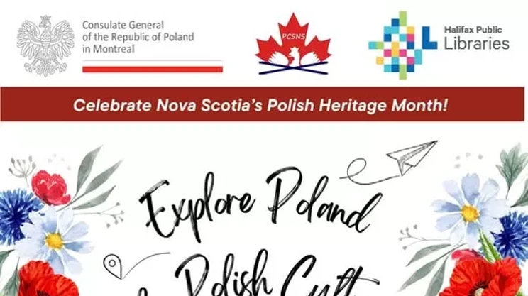 Image: Polish Day at the Library