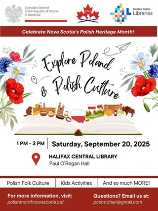 Image: Polish Day at the Library