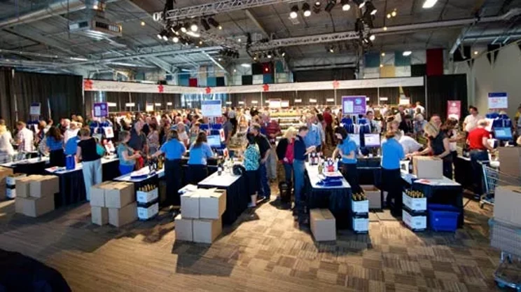 Image: Port of Wine Festival toasts two decades