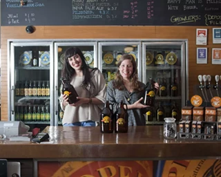 Image: Propeller Brewing Company, Halifax