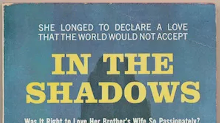 Image: Pulpy portraits: book covers from MSVU's vault