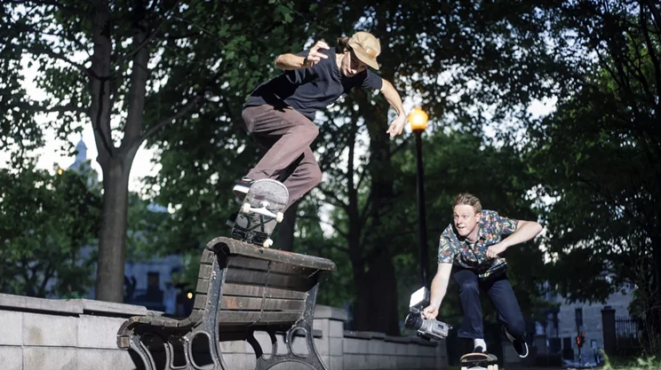Image: Q&A with Brian Shannon on new skate vid, screening Saturday