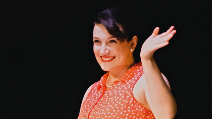 Image: Rebecca Wolfe mixes Julia Child and Betty Draper with Penny