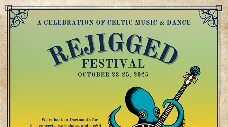 Image: ReJigged Festival