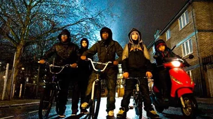 Image: Relentless Attack the Block