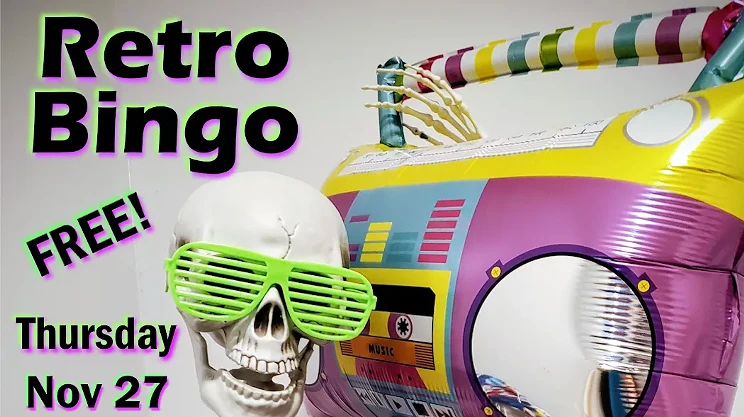 Image: Retro Bingo