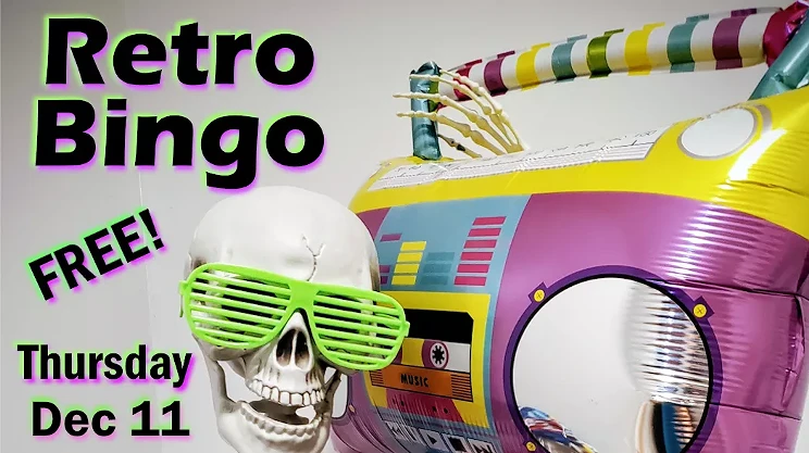 Image: Retro Bingo