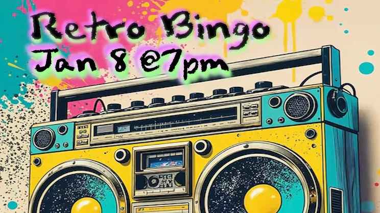 Image: Retro Bingo