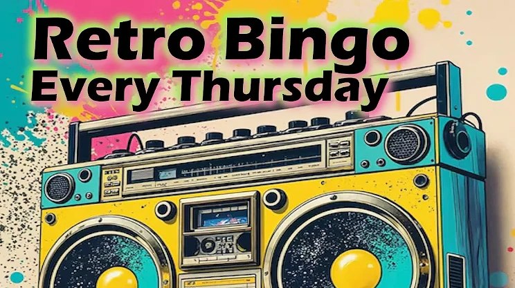 Image: Retro Bingo