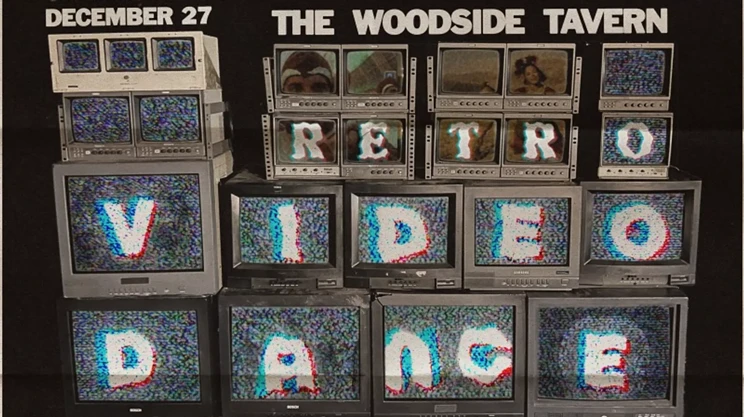 Image: Retro Video Dance Party