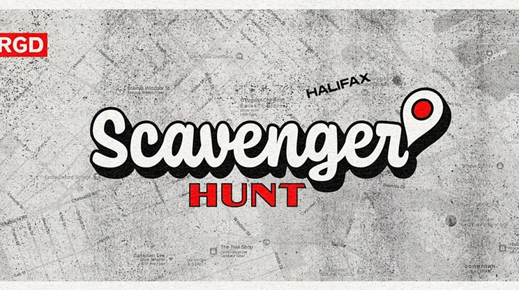 Image: RGD Design Scavenger Hunt
