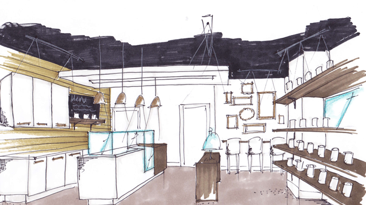 Image: Rousseau Chocolatier sweetens Hollis Street