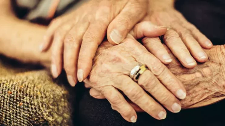 Image: Safe sex over 65
