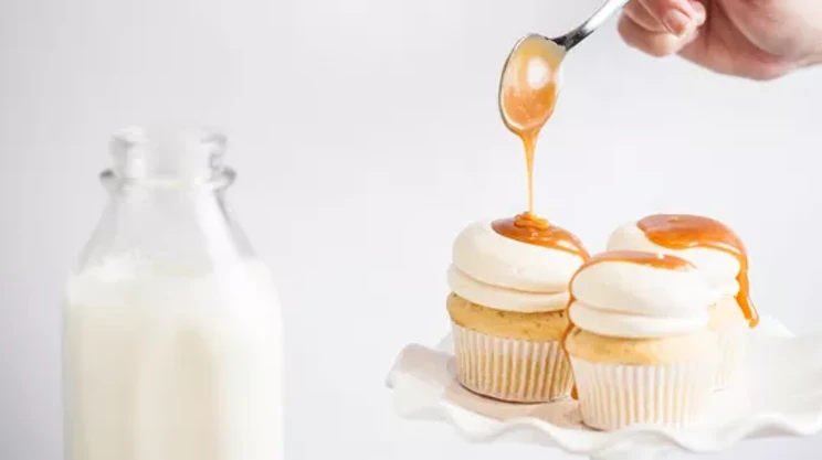 Image: Salted Caramel Sauce