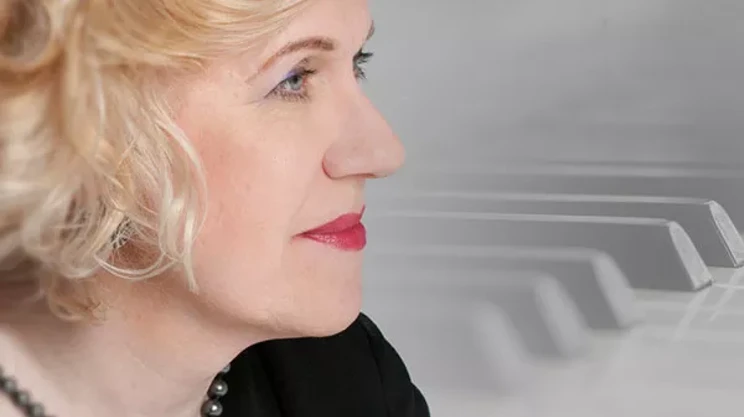 Image: Sara Davis Buechner&rsquo;s music magic