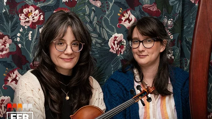 Image: Sensory Accesible Concerts: Adrianna Ciccone & Ellen Gibling