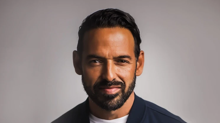 Image: Shaun Majumder: Born Again New Canadian
