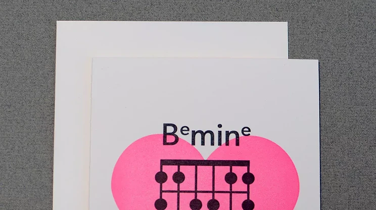 Image: SHOP THIS: Halifax-made valentines