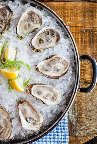 Image: Shuck Seafood + Raw Bar