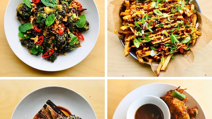 Image: Side Hustle Snack Bar