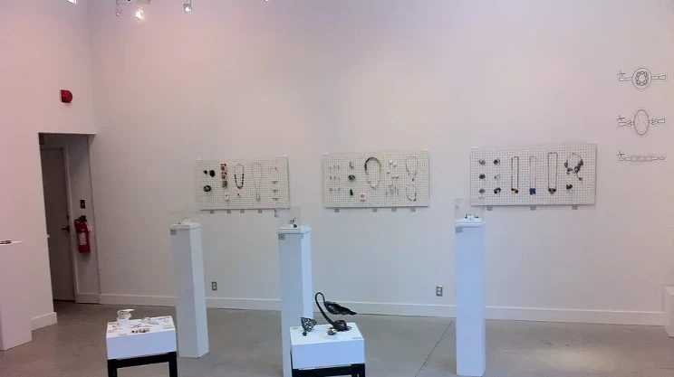 Image: Smooth sales at NSCAD