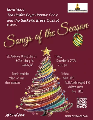 Image: Songs of the Season