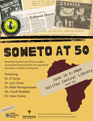 Image: Soweto At 50