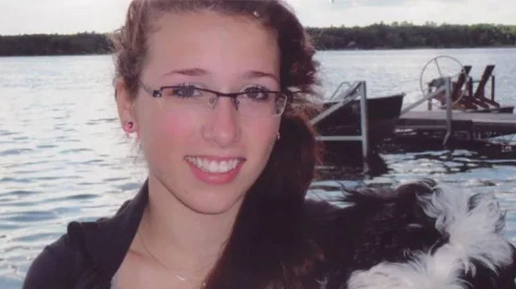 Image: Standing up for Rehtaeh