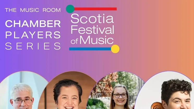 Image: String Quartets: Ancient and Modern | Music Room Chamber Players Series