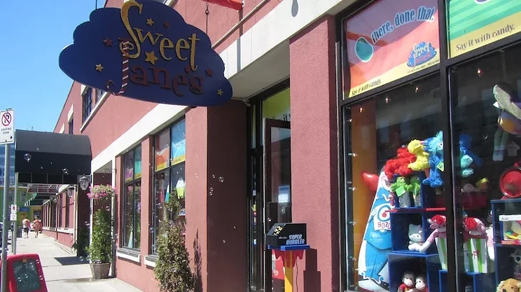Image: Sweet success for Sweet Jane's