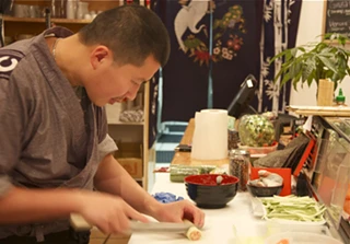 Image: Tako Sushi & Ramen