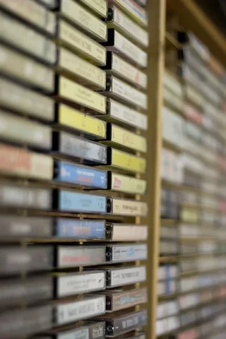 Image: Taz Records, Halifax