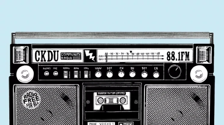 Image: Teaching the technical side of music and media