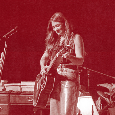 Image: Tenille Townes - The Living Room Tour
