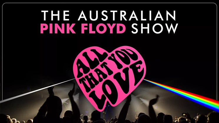 Image: The Australian Pink Floyd Show