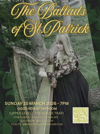 Image: The Ballads of St.Patrick