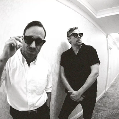 Image: The Black Keys: Peaches 'N Kream World Tour '26