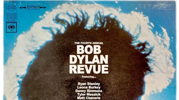 Image: The Bob Dylan Revue