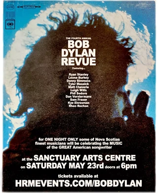 Image: The Bob Dylan Revue