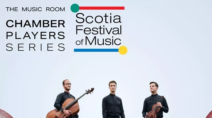 Image: The Busch Trio | Music Room Chamber Players Series